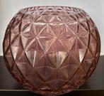 Mooi Riverdale vaas, Overige kleuren, Ophalen of Verzenden, Minder dan 50 cm, Glas