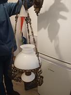 Wand olielamp, Antiek en Kunst, Ophalen of Verzenden