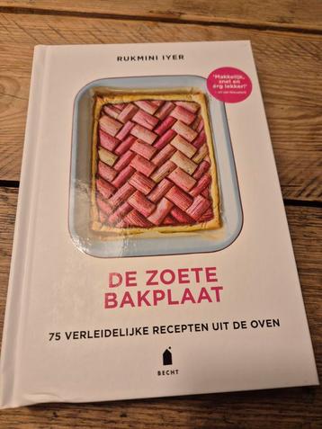 Nieuw! De zoete bakplaat, Rukmini Iyer beschikbaar voor biedingen