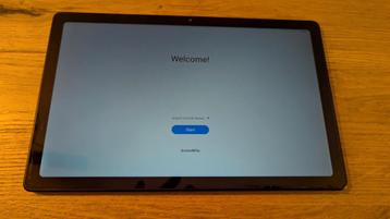 Samsung Galaxy Tab A7 + (kinder) hoesjes beschikbaar voor biedingen