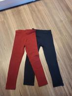 2 Lupilu thermobroekjes maat 110/116, Kinderen en Baby's, Ophalen of Verzenden, Gebruikt, Jongen of Meisje, Broek
