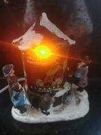 Oude reclamezuil van Typisch Hollands, Ophalen of Verzenden, Gebruikt