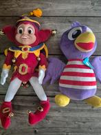 Efteling Pardoes en knuffels, Ophalen, Zo goed als nieuw, Overige typen