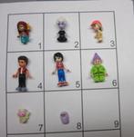 L375 LEGO MINIFIG DISNEY DOPEY FRIENDS JONGENS ARIEL URSULA, Dalwagen 45b, 6669 CB Dodewaard, Lego, Nieuw, Ophalen of Verzenden