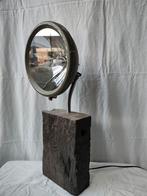 Unieke industriële tafellamp!, Ophalen of Verzenden, Nieuw, Minder dan 50 cm
