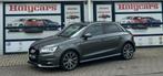 Audi A1 Sportback 1.0 TFSI Sport DSG AUTOMAAT S line Edition, Euro 6, 4 stoelen, Leder en Stof, 49 €/maand