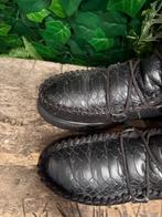 Nieuwe gave gevoerde boots van Karma of Charme maat 39, Kleding | Dames, Hoge laarzen, Karma of charme, Zwart, Nieuw
