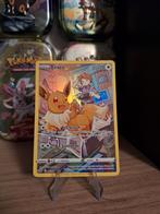 Eevee TG11 Brilliant Stars NM/M, Hobby en Vrije tijd, Verzamelkaartspellen | Pokémon, Ophalen of Verzenden, Nieuw, Losse kaart