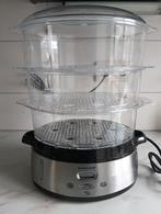 Silvercrest Stoomkoker - Perfect voor gezonde maaltijden!, Ophalen of Verzenden, Timer, Gebruikt