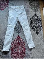 Witte Jeans - Stijlvol en Comfortabel, Ophalen of Verzenden, Zo goed als nieuw, Wit, W28 - W29 (confectie 36)