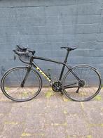 Trek Domane AL 2 – framemaat 54 cm – €650, Fietsen en Brommers, Fietsen | Racefietsen, Heren, Aluminium, Zo goed als nieuw, 15 tot 20 versnellingen