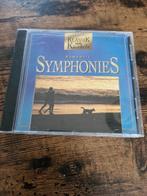 Cd romantic symphonies hh, Cd's en Dvd's, Ophalen of Verzenden, Classicisme, Zo goed als nieuw, Overige typen