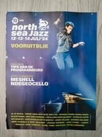 North Sea Jazz 2024 bijlage Jazzism magazine, Verzamelen, Ophalen of Verzenden, Zo goed als nieuw, Boek, Tijdschrift of Artikel