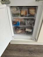 Inventum Koel-Vriescombinatie (incl. Kast )IKV1781S/02, Witgoed en Apparatuur, Koelkasten en IJskasten, Ophalen, Gebruikt, 200 liter of meer