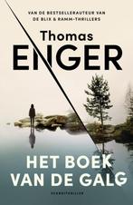 Thomas Enger- Het Boek van de Galg, Boeken, Verzenden, Gelezen, Scandinavië