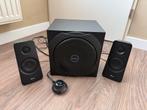 Trust Speakerset met Subwoofer, Subwoofer, Zo goed als nieuw, Minder dan 60 watt, Ophalen