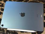 ipad air 5e gen met apple pencil, Computers en Software, Apple iPads, Ophalen, Blauw, Apple iPad Air, 11 inch