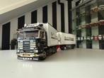 Wsi klemmensen, Hobby en Vrije tijd, Modelauto's | 1:50, Ophalen of Verzenden, Nieuw, Bus of Vrachtwagen, Wsi