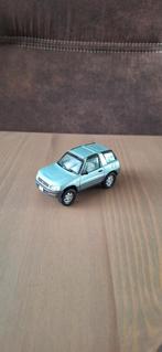 Toyota RAV4 licht groen Vitesse 1:43, Hobby en Vrije tijd, Modelauto's | 1:43, Ophalen of Verzenden, Zo goed als nieuw, Auto, Overige merken