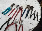 Diverse tangetjes, Doe-het-zelf en Verbouw, Gereedschap | Handgereedschap, Ophalen, Gebruikt