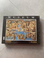 Nieuwe Museum Collection Puzzel - 1000 stukjes, Ophalen of Verzenden, 500 t/m 1500 stukjes, Nieuw, Legpuzzel