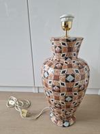 tafel lamp, Ophalen, Overige materialen, 50 tot 75 cm, Zo goed als nieuw