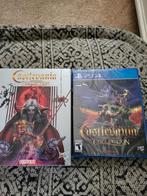 Castlevania Collection Limited Run PS4, 1 speler, Nieuw, Ophalen of Verzenden, Platform