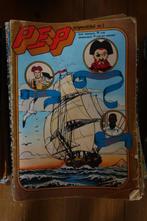 Stripblad Pep complete jaargang 1974, Boeken, Strips | Comics, Gelezen, Ophalen of Verzenden, Complete serie of reeks, Pep
