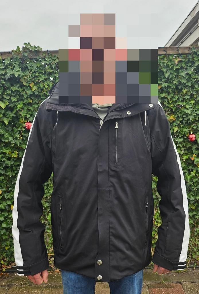 Prachtige Rossignol winterjas skijas XL wintersportjas, Rossignol, Maat 56/58 (XL), Ophalen of Verzenden, Zo goed als nieuw