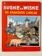 Suske en wiske 235 de krakende carcas eerste 1e druk, Eén stripboek, Ophalen of Verzenden, Zo goed als nieuw