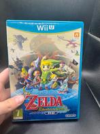 Zelda Wind Waker HD - Wii U, Spelcomputers en Games, Games | Nintendo Wii U, Avontuur en Actie, Gebruikt, Lenn hodes, 1 speler