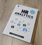 HR-analytics - 3e herziene druk - 9789058834348, Boeken, Ophalen of Verzenden, Zo goed als nieuw, HBO, Toine Al en Irma Doze