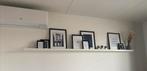 Wandplank met accesoires, Ophalen, Gebruikt