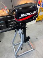 Mercury 6PK 4-Takt Buitenboordmotor Langstaart - Onderhouden, Watersport en Boten, Buiten- en Binnenboordmotoren, Ophalen, Gebruikt