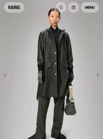 Rains Lange Regenjas - Maat M, Caravans en Kamperen, Regenkleding, Ophalen of Verzenden, Regenjas