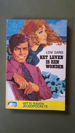 Leni Saris - Het leven is een wonder, Ophalen of Verzenden, Zo goed als nieuw, Leni Saris, Fictie