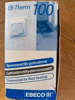Vloerverwarmingsthetmostaat, Ophalen of Verzenden, Zo goed als nieuw