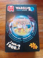 Wasgij Mystery 1 - Hondenshow Puzzel 150 stukjes, Ophalen of Verzenden, Minder dan 500 stukjes, Zo goed als nieuw, Legpuzzel