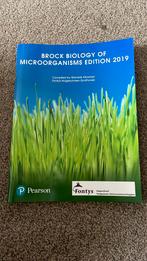 Brock biology of microorganisme edition 2019, Boeken, Nieuw, Ophalen of Verzenden