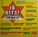 LP 16 Hits! The Best Of (verzamel, 1974), Ophalen of Verzenden, Gebruikt, 12 inch, Pop