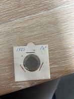 5 cent uit 1923, Ophalen of Verzenden, Koningin Wilhelmina, 5 cent, Losse munt