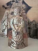 Chocolade mal: Sankt Nikolaus, Sint Nicolaas, Antiek en Kunst, Ophalen of Verzenden