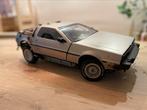 Eaglemoss Delorean 1:8, Hobby en Vrije tijd, Nieuw, Ophalen of Verzenden, Groter dan 1:32