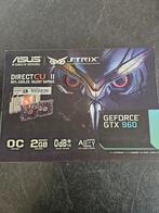 Asus Strix GTX 960 - Wegens Upgrade, Computers en Software, Videokaarten, PCI-Express 3, Gebruikt, HDMI, Ophalen of Verzenden