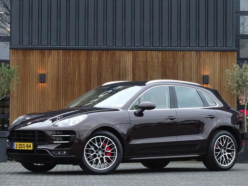 Porsche Macan 3.6 Turbo 400PK / PDLS+ / Exclusive / Sport Ch, Auto's, Porsche, Bedrijf, Macan, ABS, Achteruitrijcamera, Adaptieve lichten