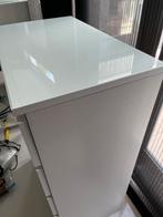 Ikea Malm ladekast kast met lades, Ophalen, 50 tot 100 cm, Zo goed als nieuw, 3 of 4 laden