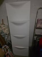 Trones Ikea Schoenenkast, Huis en Inrichting, Kasten | Kledingkasten, Ophalen, Met klep(pen), 100 tot 150 cm, Zo goed als nieuw