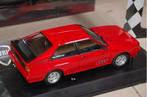 SALE !! 1:18 AUDI QUATTRO 1980 RED 1980 Minichamps inbox WRH, Verzenden, Zo goed als nieuw, Auto, MiniChamps