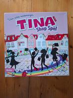 Tina Shop Spel, Hobby en Vrije tijd, Gezelschapsspellen | Bordspellen, Ophalen, Zo goed als nieuw