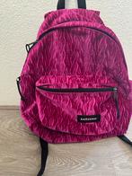 Eastpak Rugzak Velvet - Paars/roze, 25 tot 40 cm, Ophalen of Verzenden, Zo goed als nieuw, 30 tot 45 cm